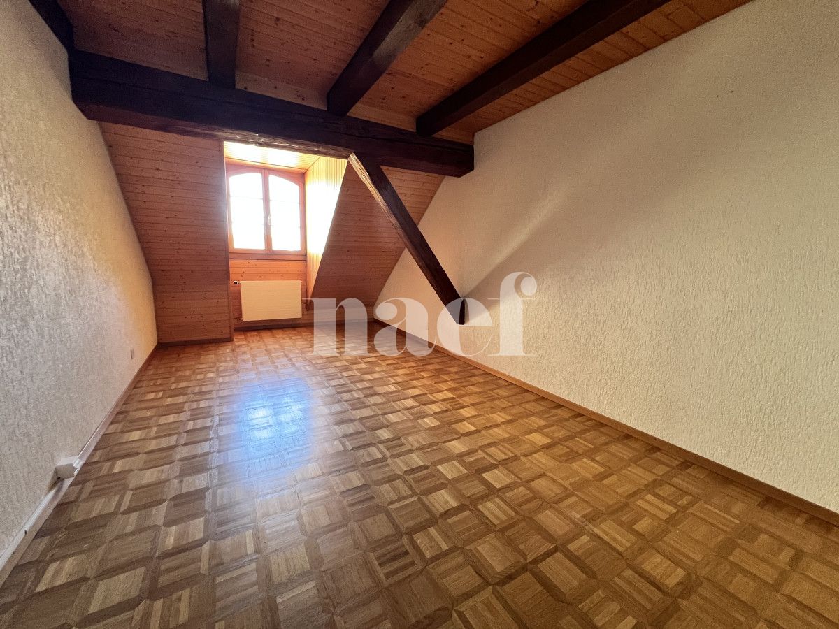 À louer : Appartement 4.5 Pieces Fribourg - Ref : 224261.4001 | Naef Immobilier