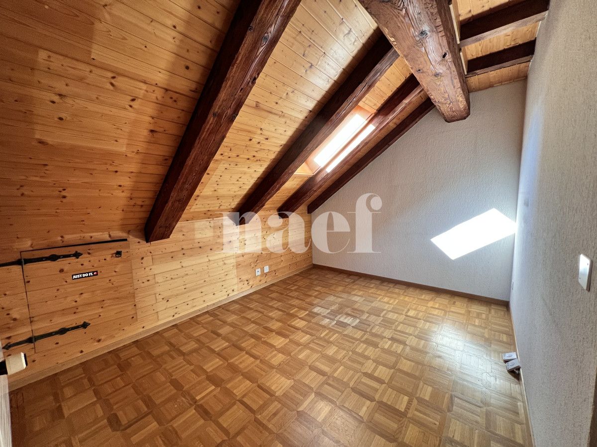 À louer : Appartement 4.5 Pieces Fribourg - Ref : 224261.4001 | Naef Immobilier