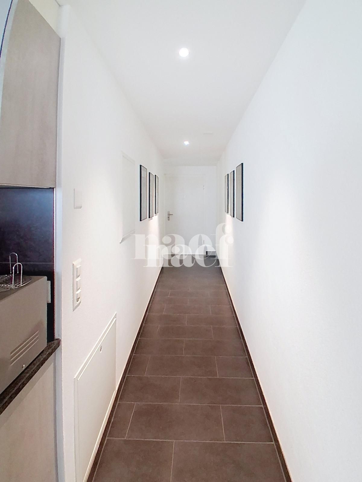 À louer : Appartement 3.5 Pieces St-Maurice - Ref : 224273.1001 | Naef Immobilier