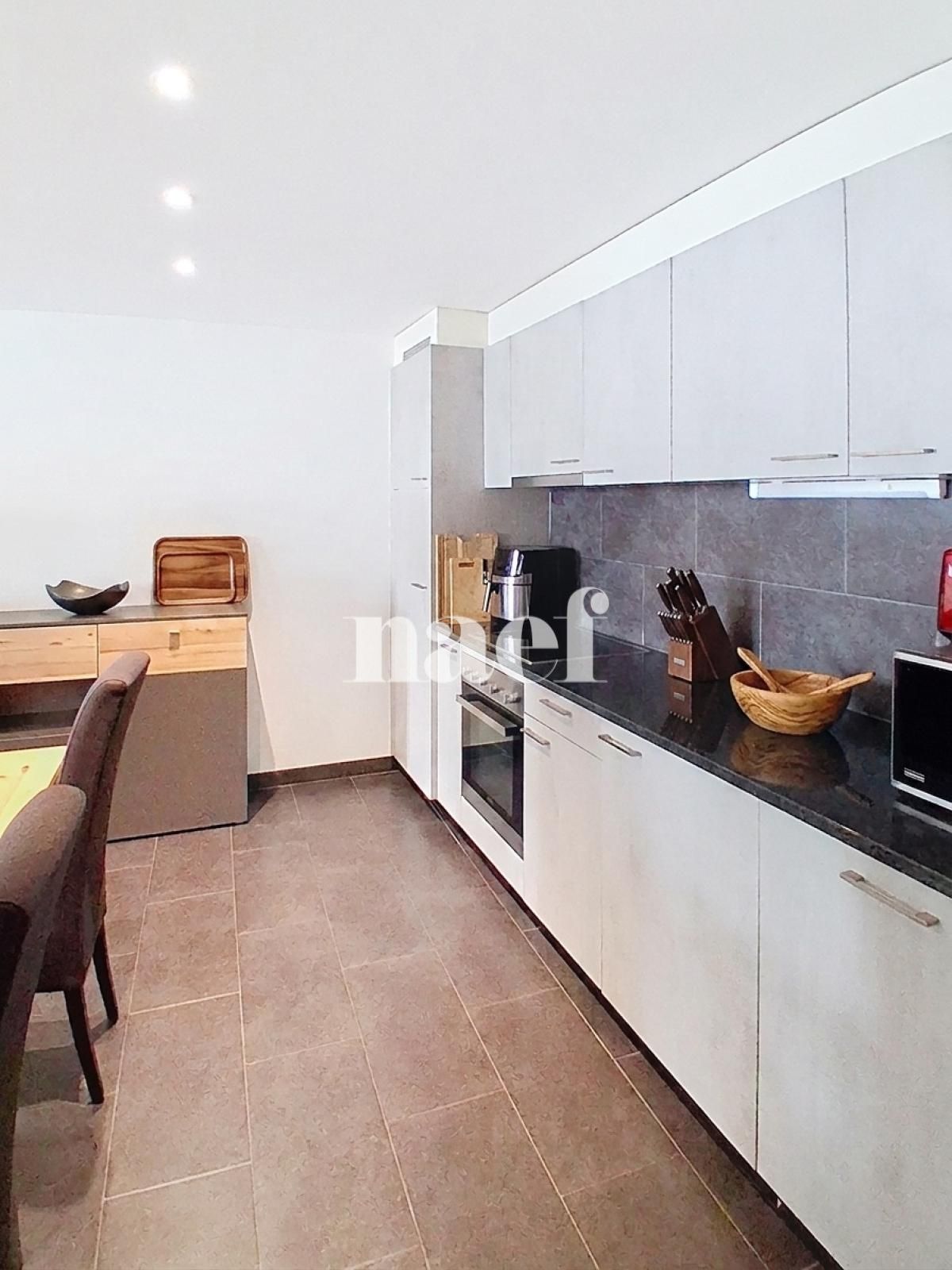 À louer : Appartement 3.5 Pieces St-Maurice - Ref : 224273.1001 | Naef Immobilier