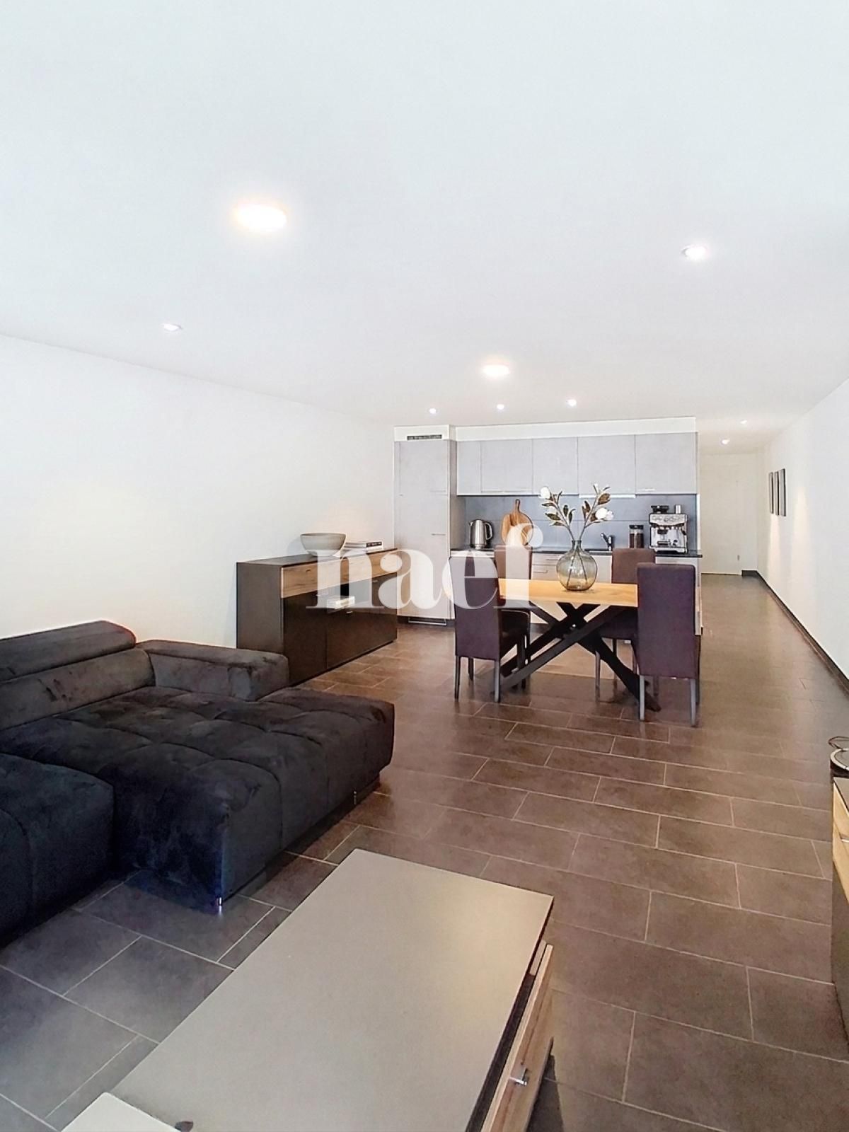 À louer : Appartement 3.5 Pieces St-Maurice - Ref : 224273.1001 | Naef Immobilier