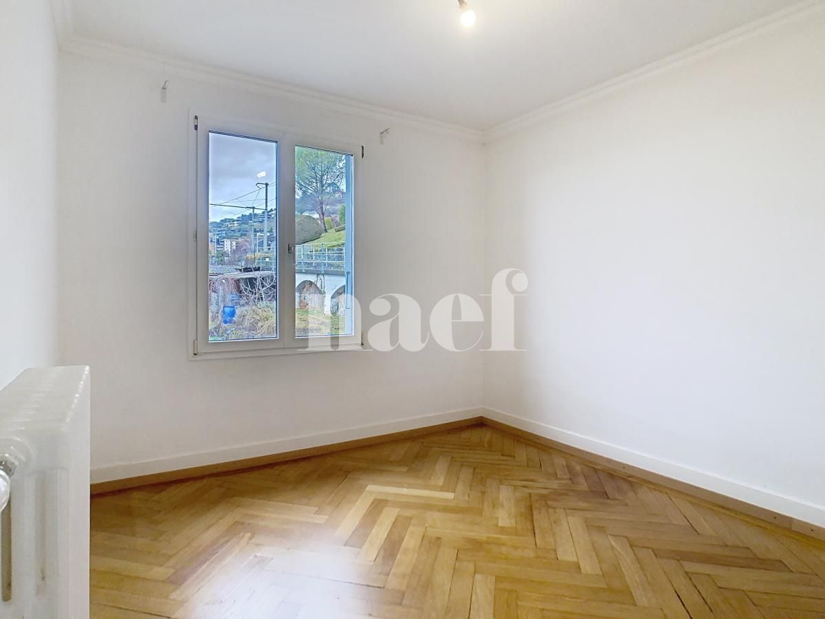 À louer : Appartement 4.5 Pieces Montreux - Ref : 224274.1001 | Naef Immobilier