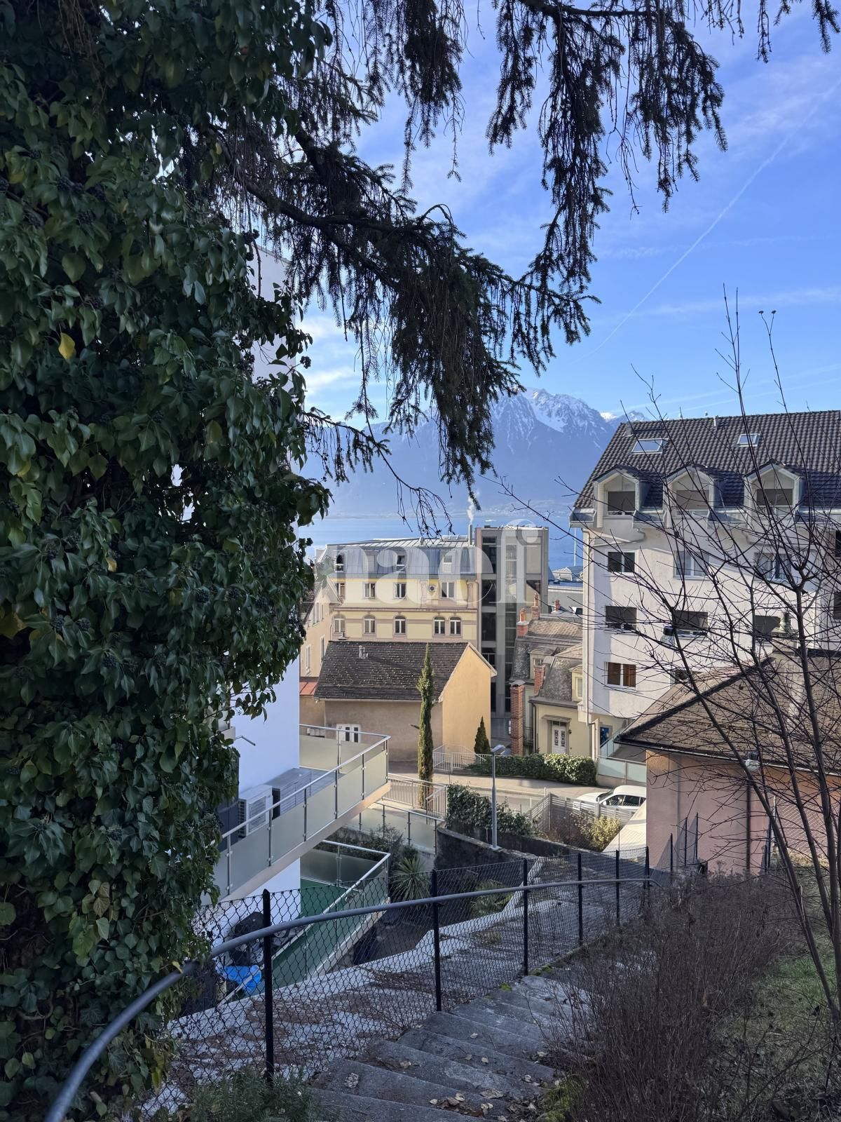 À louer : Appartement 4.5 Pieces Montreux - Ref : 224274.1001 | Naef Immobilier