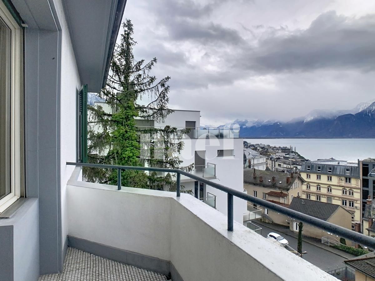 À louer : Appartement 4.5 Pieces Montreux - Ref : 224274.1001 | Naef Immobilier