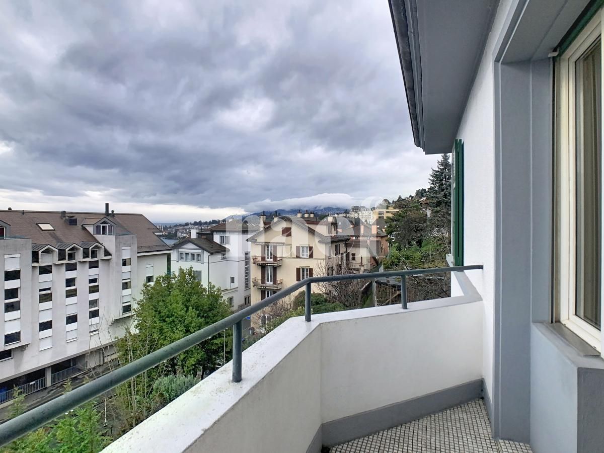 À louer : Appartement 4.5 Pieces Montreux - Ref : 224274.1001 | Naef Immobilier