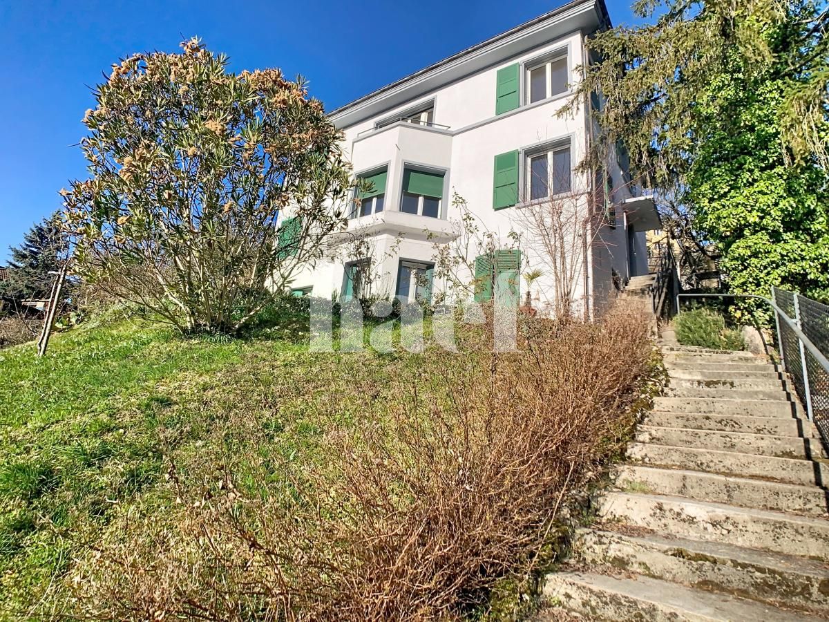 À louer : Appartement 4.5 Pieces Montreux - Ref : 224274.1001 | Naef Immobilier