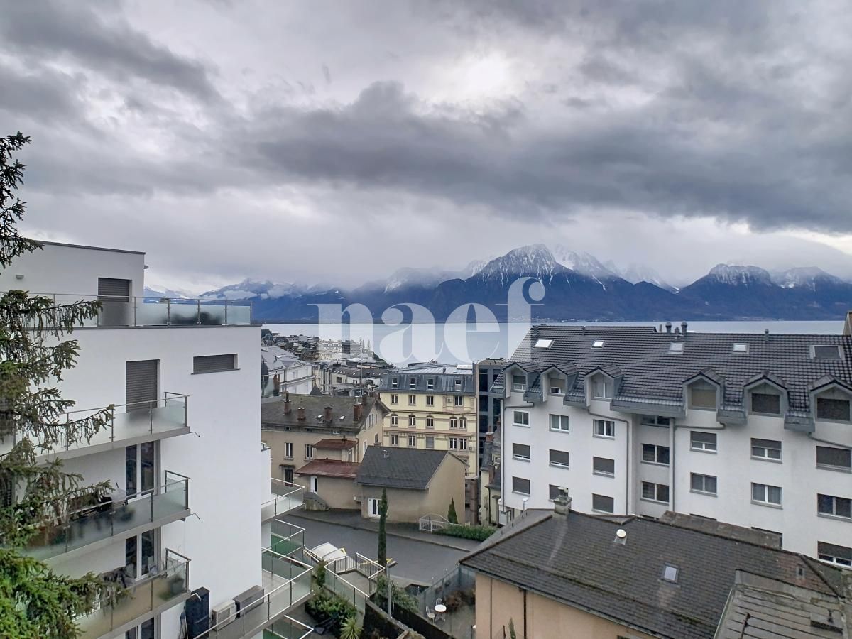 À louer : Appartement 4.5 Pieces Montreux - Ref : 224274.1001 | Naef Immobilier