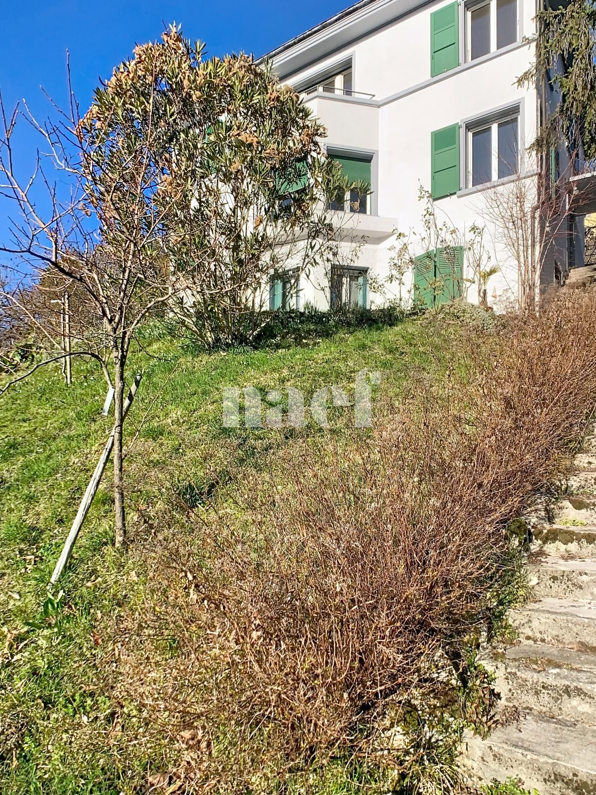 À louer : Appartement 4.5 Pieces Montreux - Ref : 224274.1001 | Naef Immobilier
