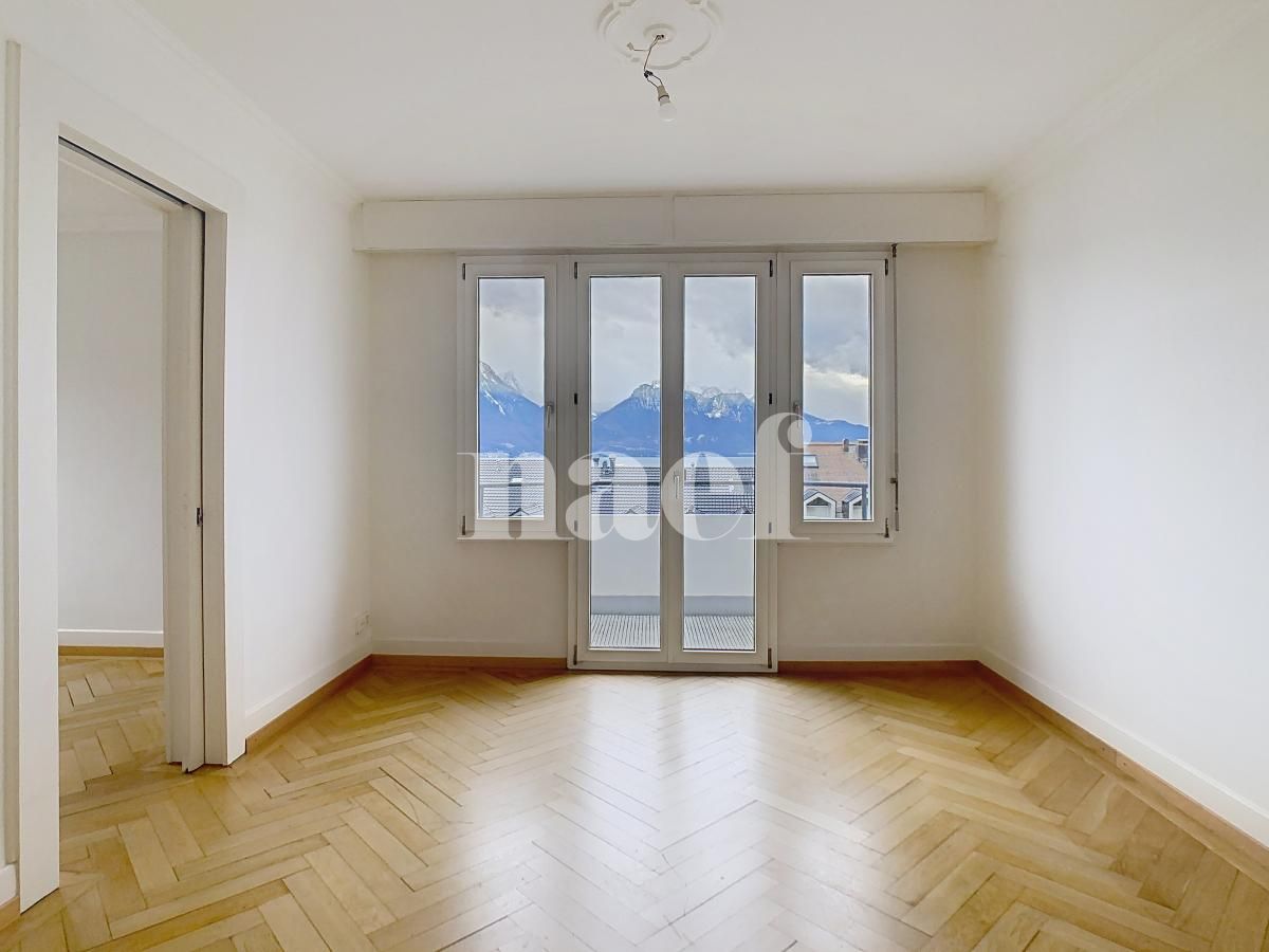 À louer : Appartement 4.5 Pieces Montreux - Ref : 224274.1001 | Naef Immobilier