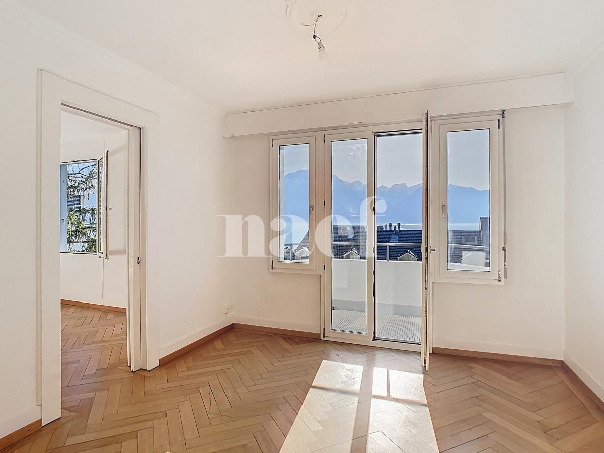 À louer : Appartement 4.5 Pieces Montreux - Ref : 224274.1001 | Naef Immobilier