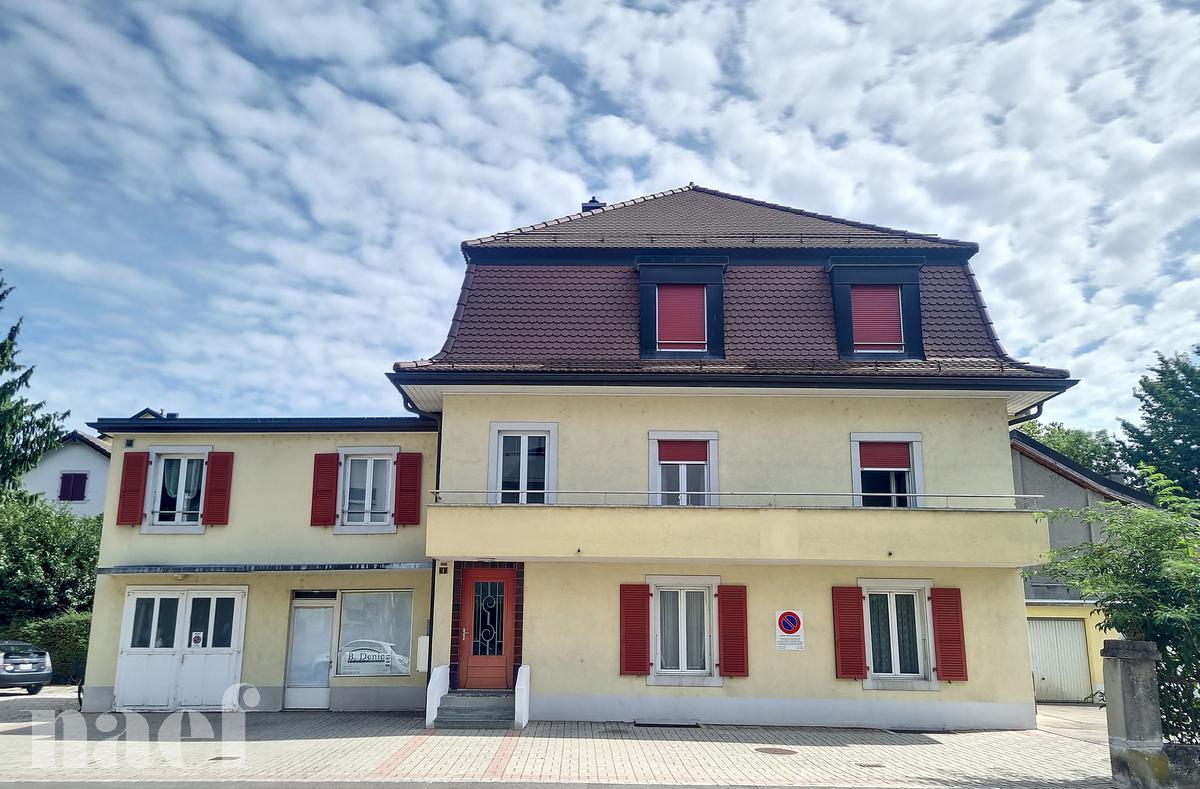 À louer : Appartement 2 Pieces Yverdon-les-Bains - Ref : 224301.2 | Naef Immobilier