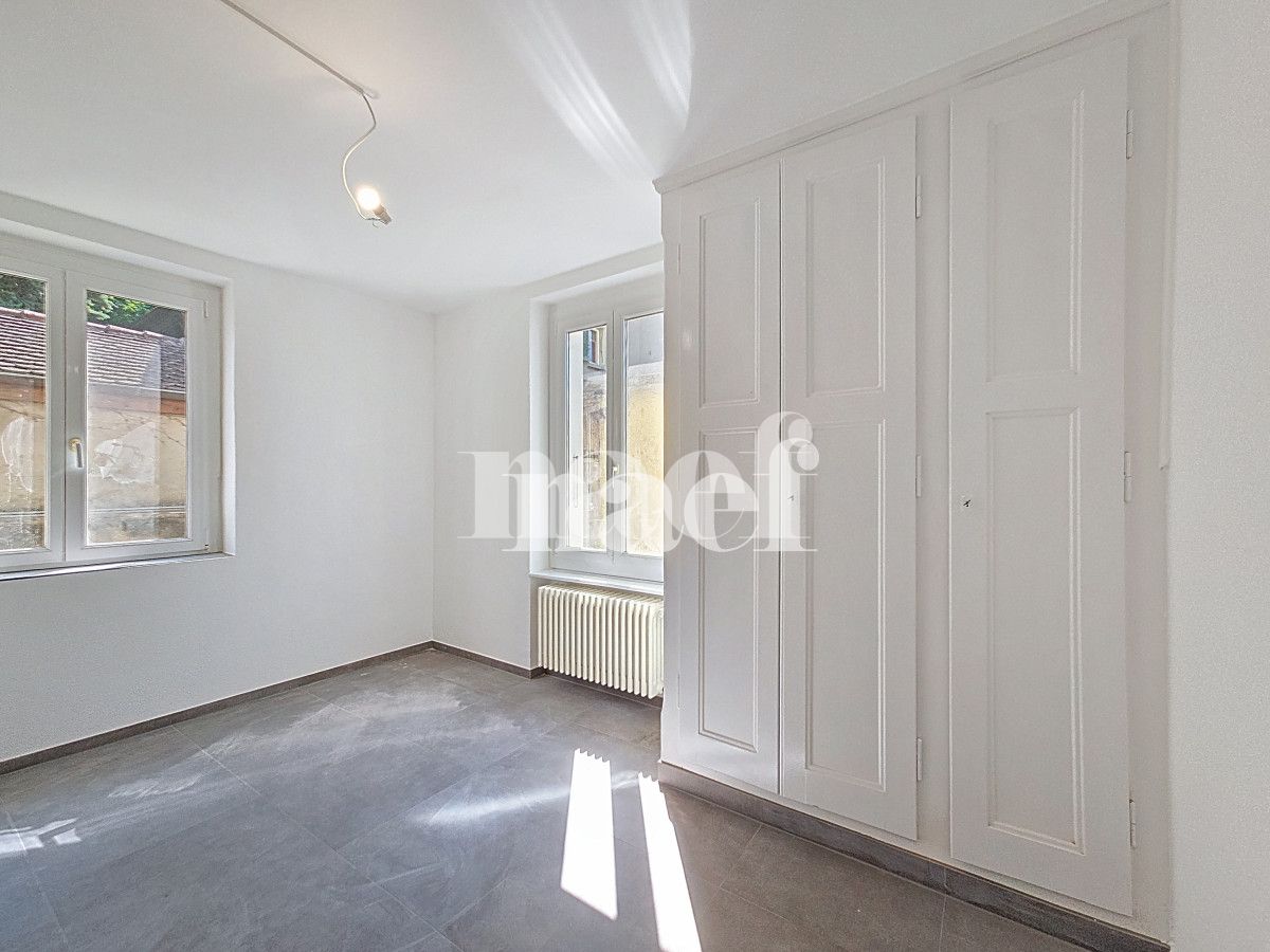 À louer : Appartement 2 Pieces Yverdon-les-Bains - Ref : 224301.2 | Naef Immobilier