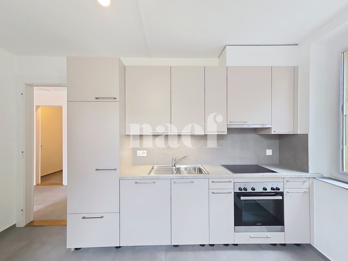 À louer : Appartement 2 Pieces Yverdon-les-Bains - Ref : 224301.2 | Naef Immobilier