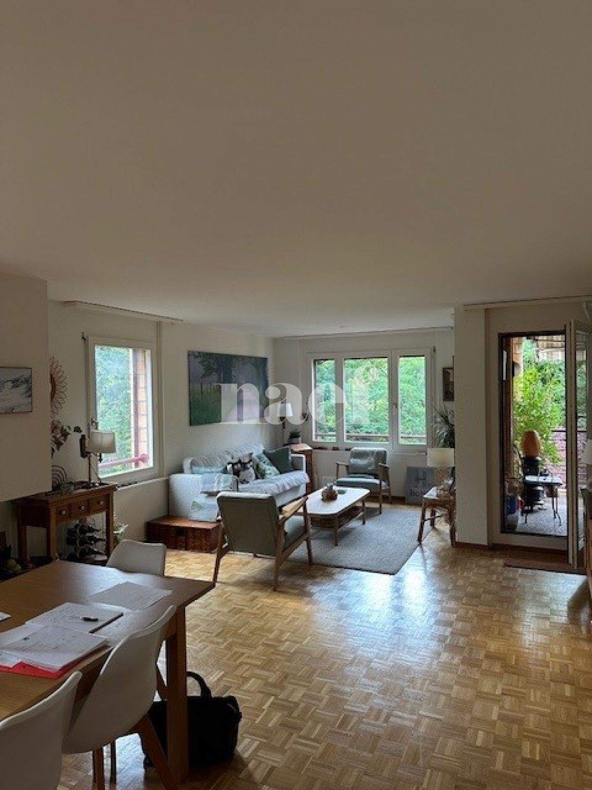 À louer : Appartement 4.5 Pieces Pully - Ref : 224334.1011 | Naef Immobilier