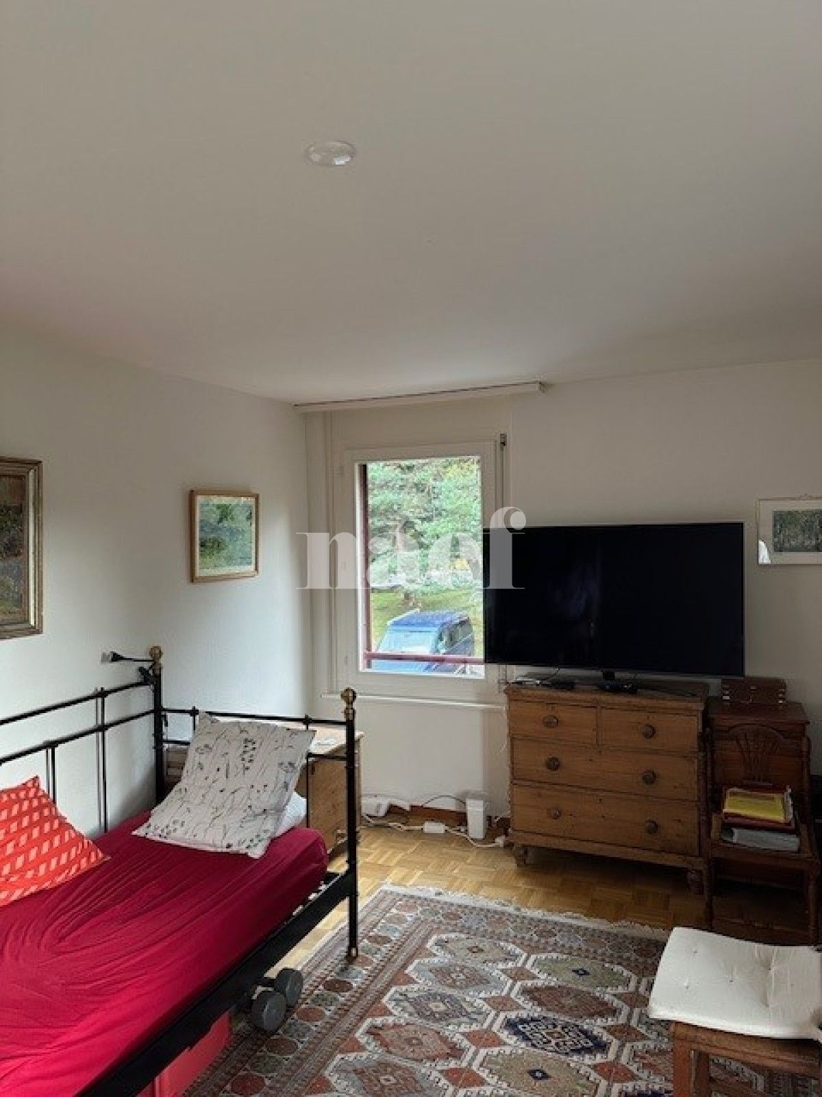 À louer : Appartement 4.5 Pieces Pully - Ref : 224334.1011 | Naef Immobilier