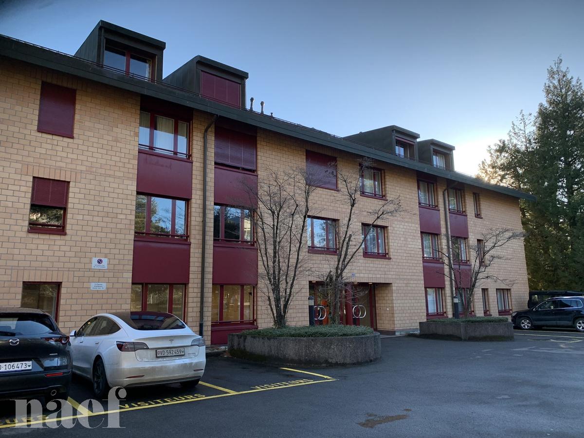 À louer : Parking couvert Pully - Ref : 224334.61002 | Naef Immobilier