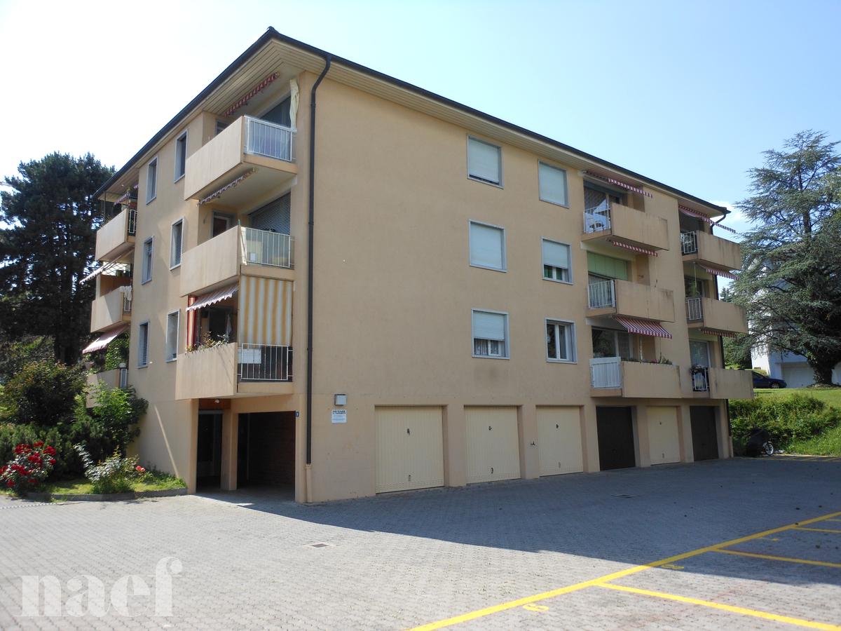 À louer : Appartement 1 Pieces Echandens - Ref : 224353.1006 | Naef Immobilier