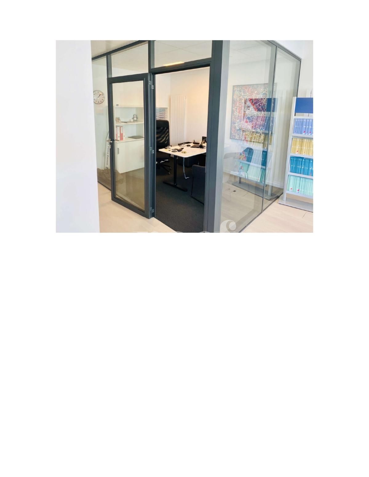 À louer : Surface Commerciale Bureau Crissier - Ref : 224386.1 | Naef Immobilier
