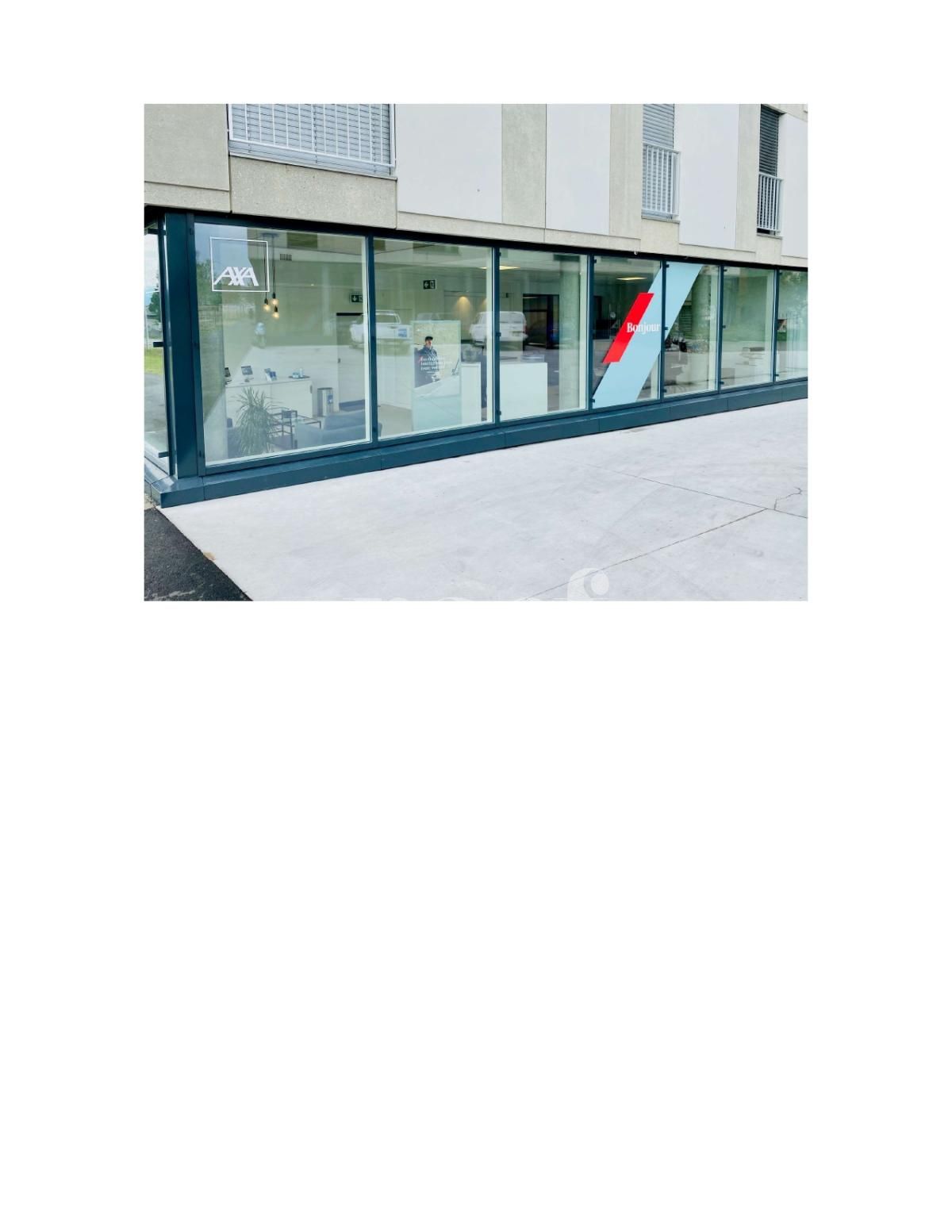 À louer : Surface Commerciale Bureau Crissier - Ref : 224386.1 | Naef Immobilier