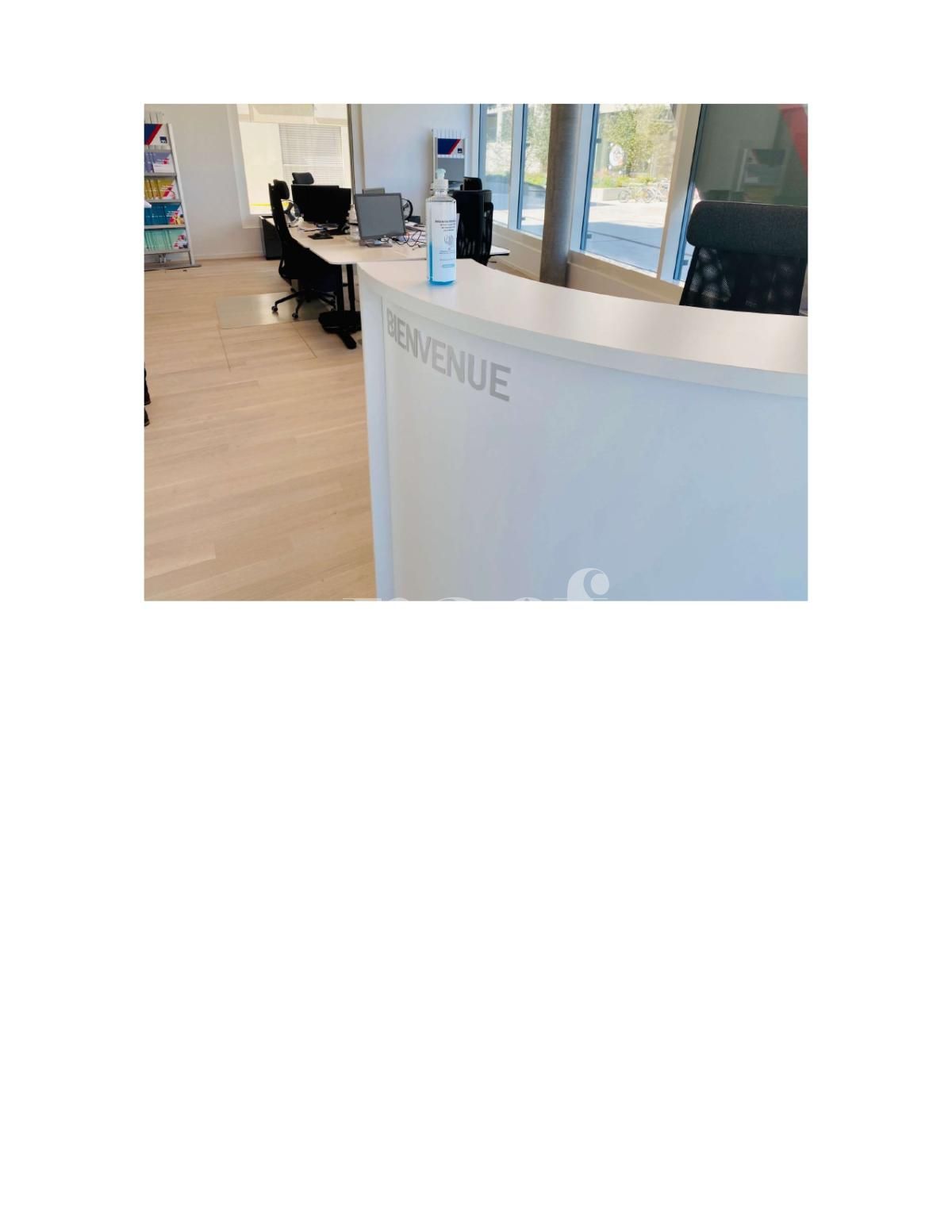 À louer : Surface Commerciale Bureau Crissier - Ref : 224386.1 | Naef Immobilier