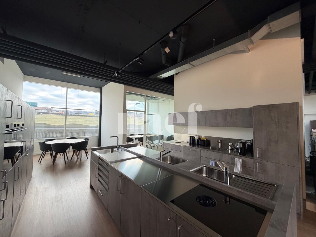 À louer : Surface Commerciale Bureau Crissier - Ref : 224387.1 | Naef Immobilier