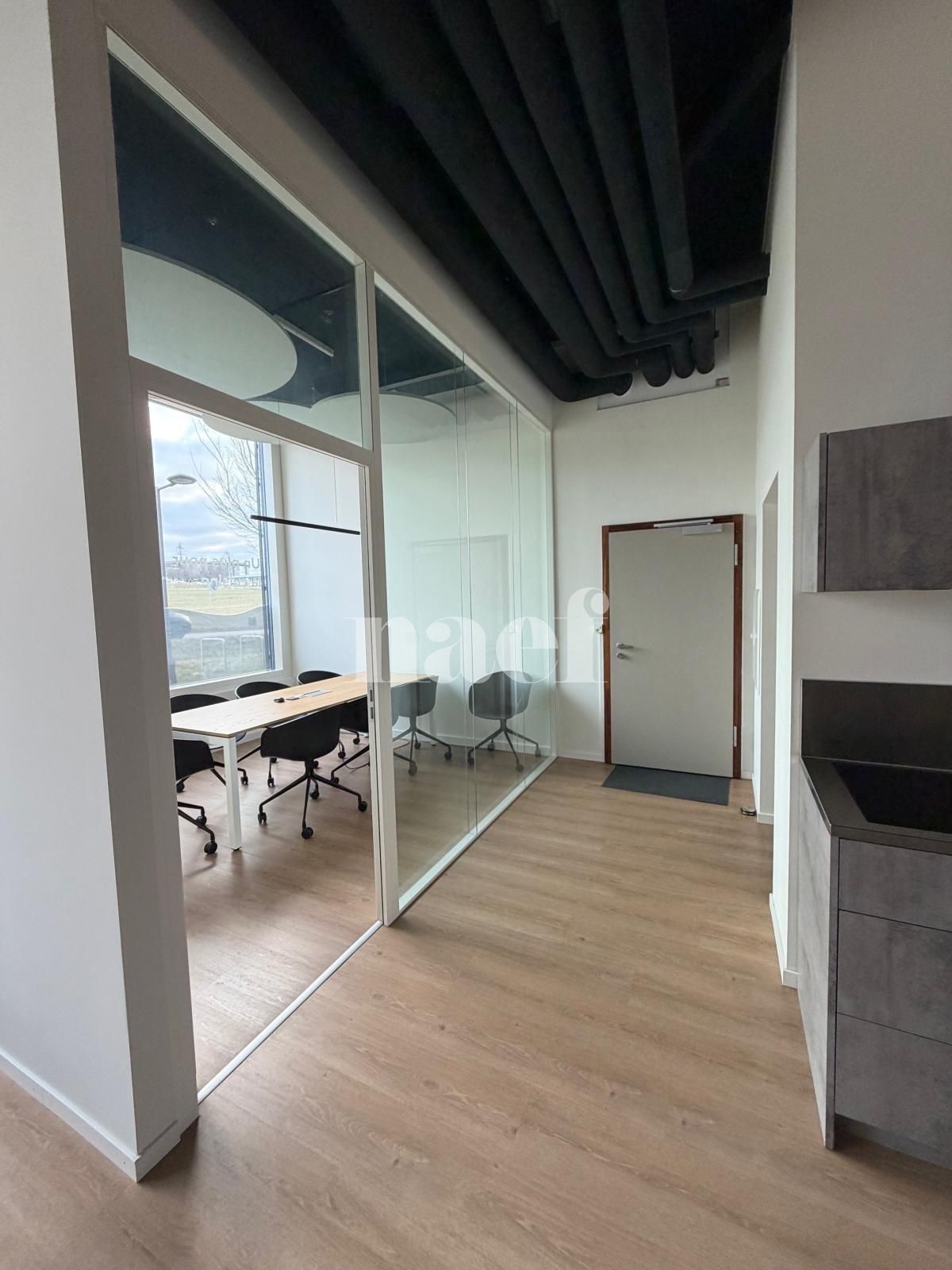 À louer : Surface Commerciale Bureau Crissier - Ref : 224387.1 | Naef Immobilier