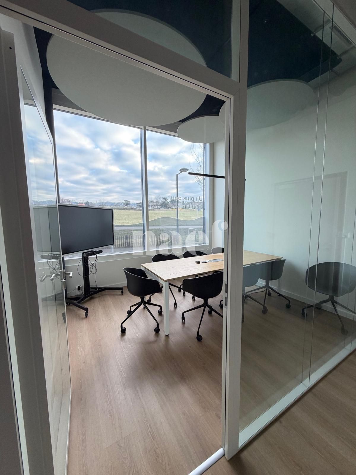 À louer : Surface Commerciale Bureau Crissier - Ref : 224387.1 | Naef Immobilier