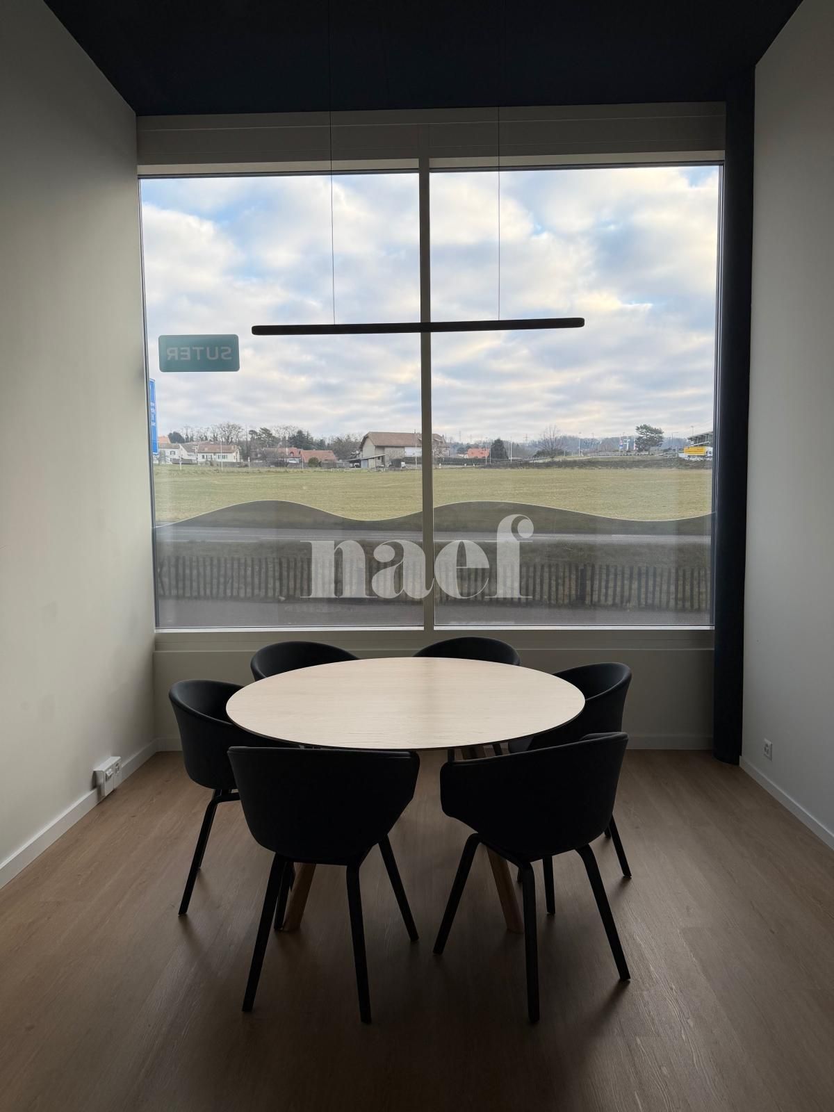 À louer : Surface Commerciale Bureau Crissier - Ref : 224387.1 | Naef Immobilier