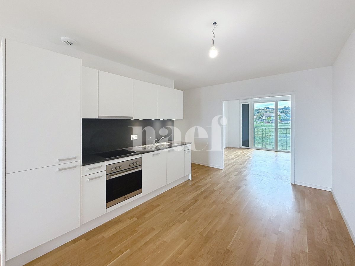 À louer : Appartement 3.5 Pieces Crissier - Ref : 224387.4001 | Naef Immobilier