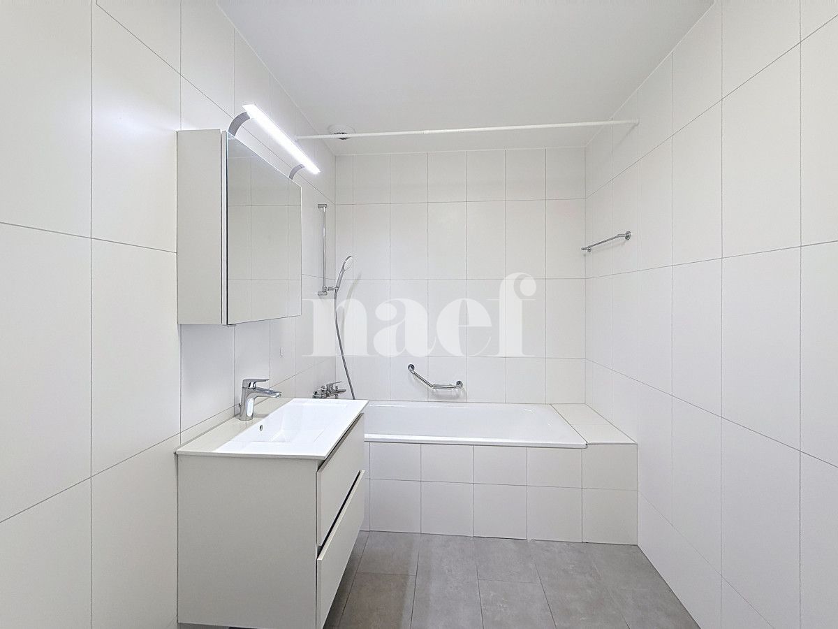 À louer : Appartement 3.5 Pieces Crissier - Ref : 224387.4001 | Naef Immobilier