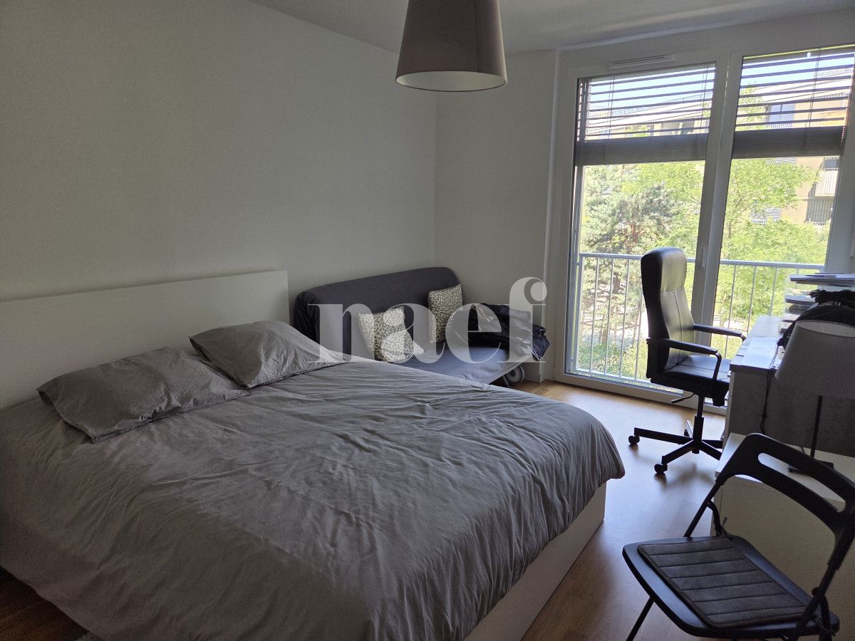 À louer : Appartement 3.5 Pieces Crissier - Ref : 224388.1003 | Naef Immobilier