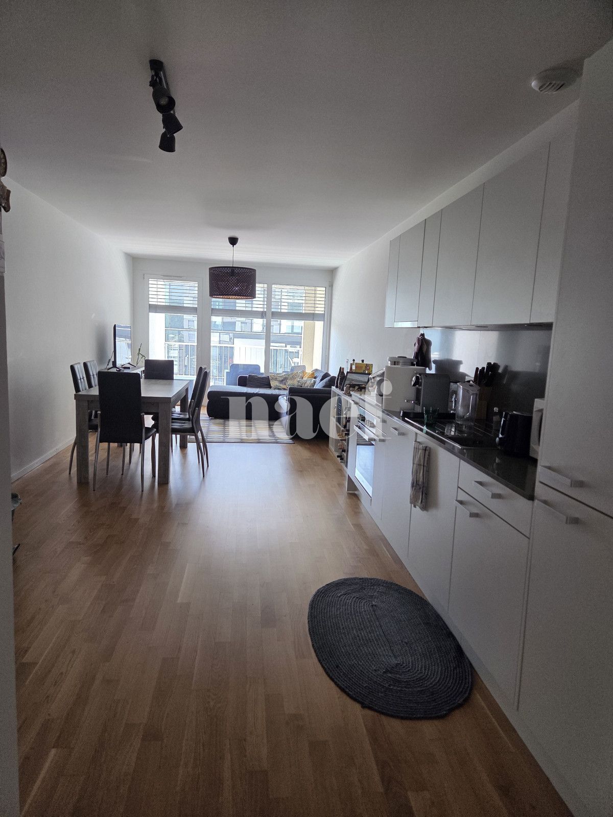 À louer : Appartement 3.5 Pieces Crissier - Ref : 224388.1003 | Naef Immobilier