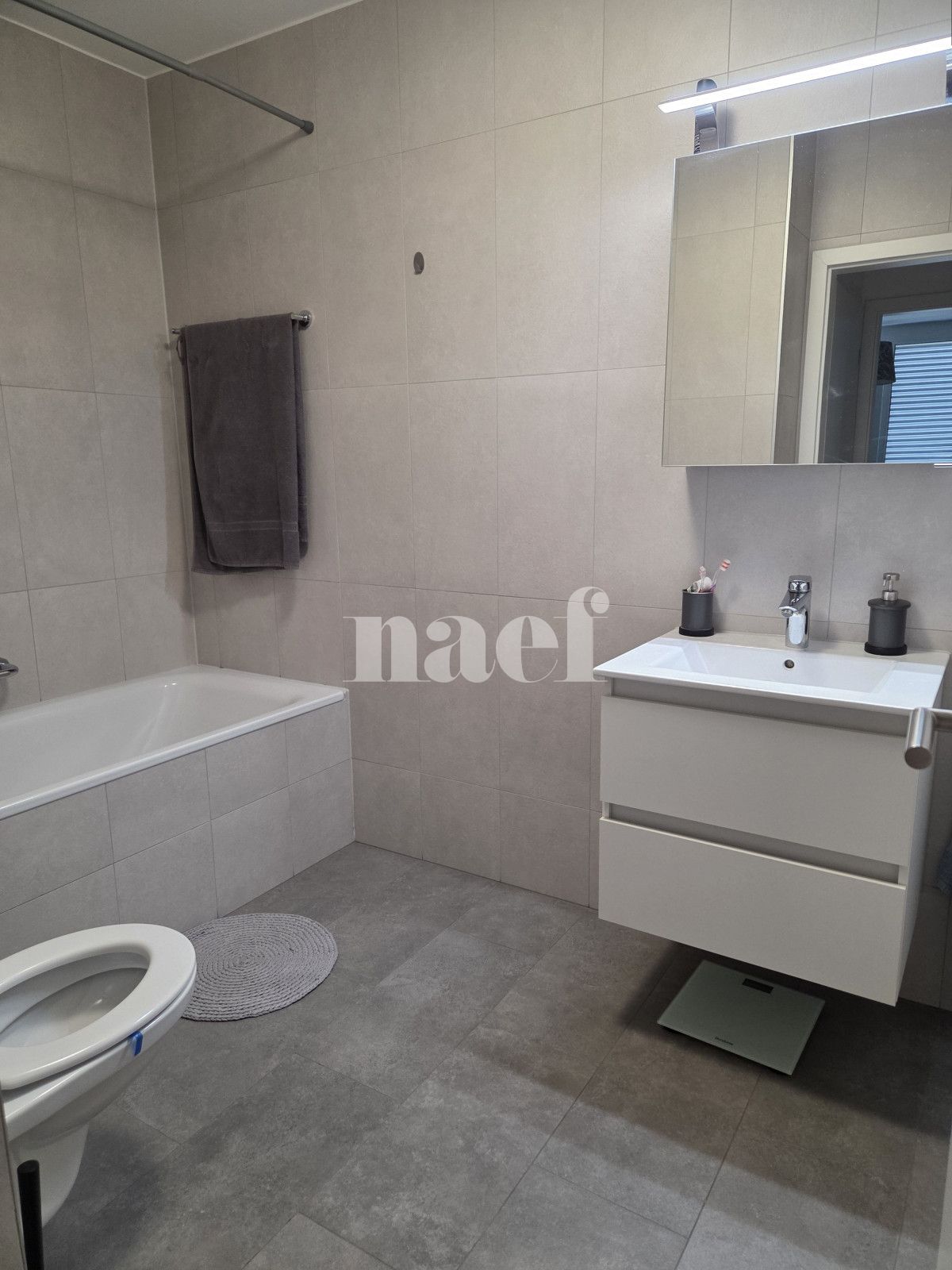 À louer : Appartement 3.5 Pieces Crissier - Ref : 224388.1003 | Naef Immobilier