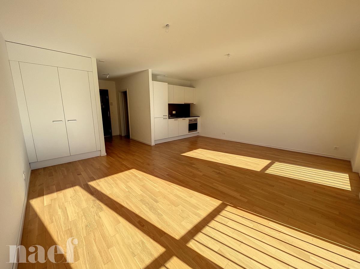 À louer : Appartement 1.5 Pieces Crissier - Ref : 224389.4002 | Naef Immobilier