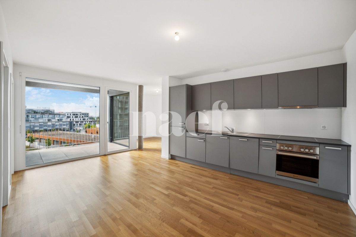 À louer : Appartement 3.5 Pieces Crissier - Ref : 224390.4003 | Naef Immobilier