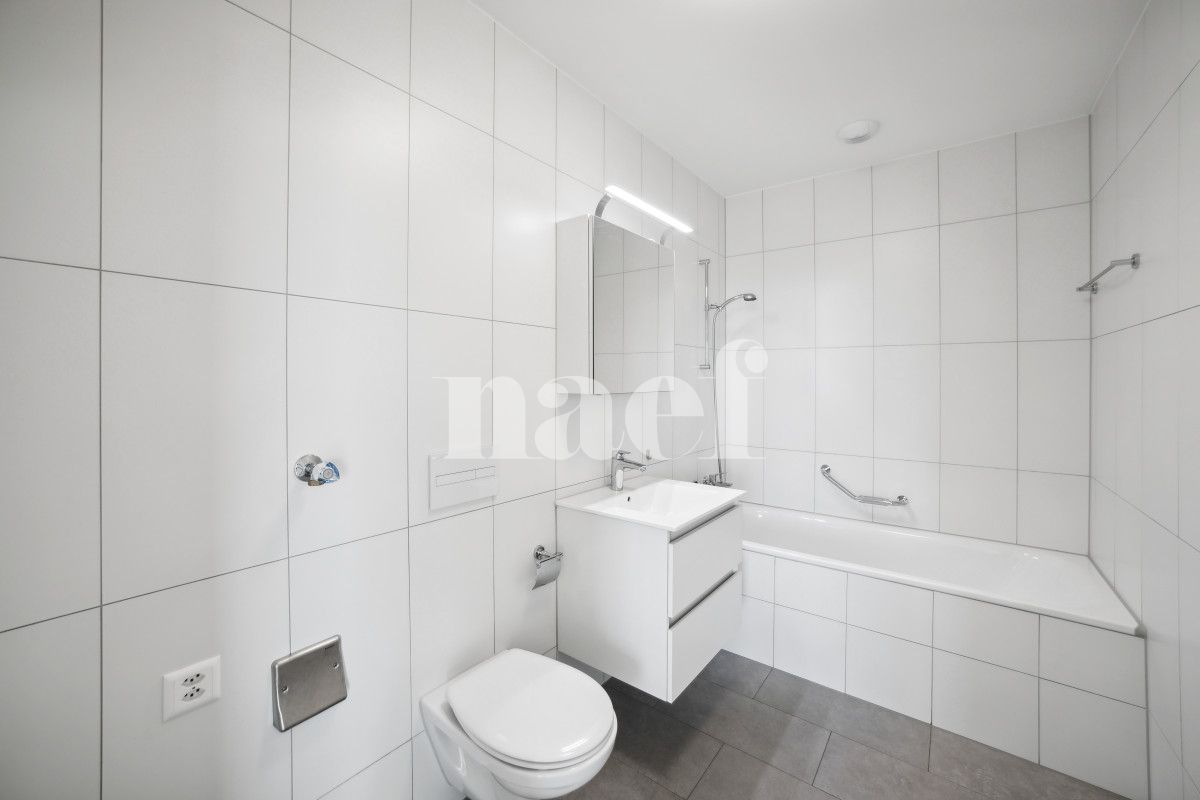 À louer : Appartement 3.5 Pieces Crissier - Ref : 224390.4003 | Naef Immobilier