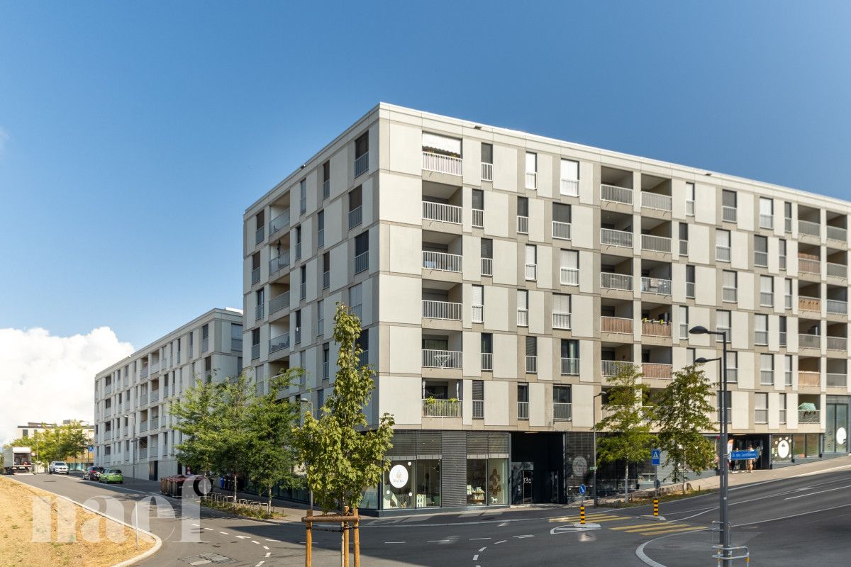 À louer : Appartement 3.5 Pieces Crissier - Ref : 224390.5001 | Naef Immobilier