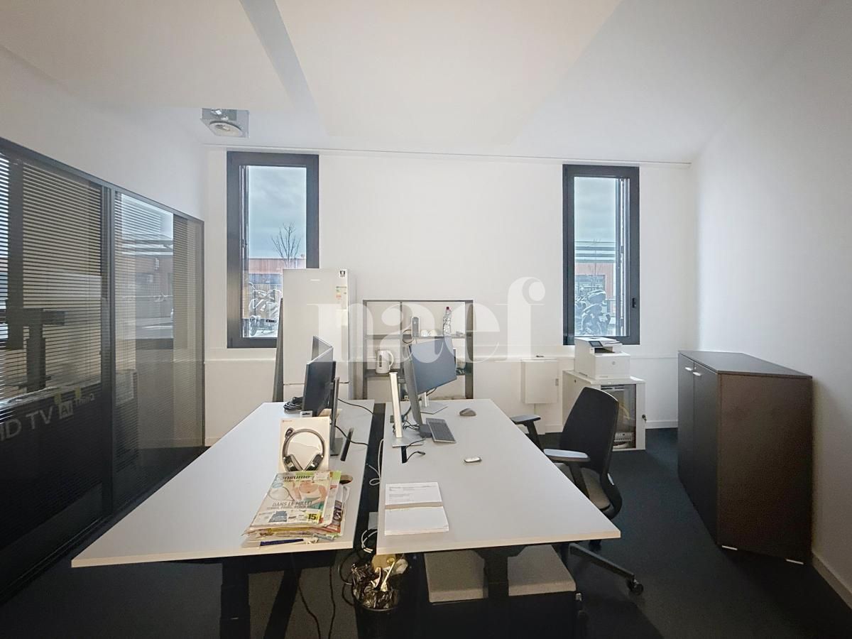 À louer : Surface Commerciale Arcade Crissier - Ref : 224392.1 | Naef Immobilier