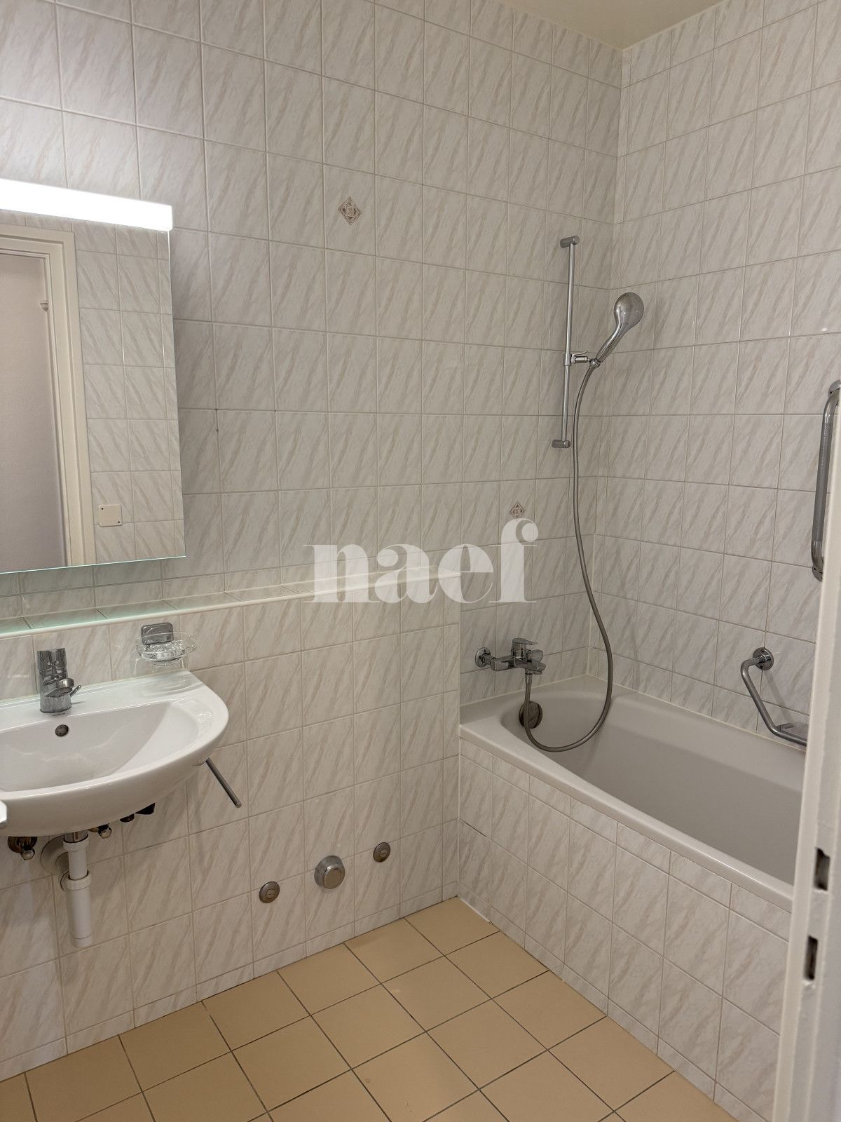 À louer : Appartement 3.5 Pieces Ecublens VD - Ref : 224395.7001 | Naef Immobilier