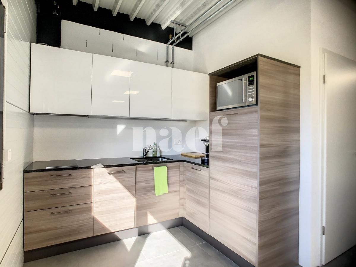 À louer : Surface Commerciale Arcade Sion - Ref : 224411.202 | Naef Immobilier