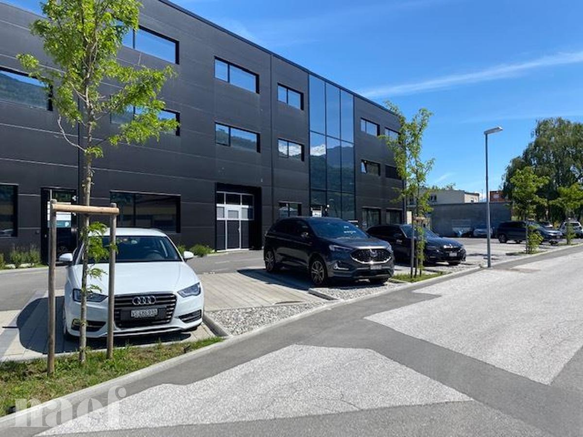 À louer : Surface Commerciale Arcade Sion - Ref : 224411.202 | Naef Immobilier