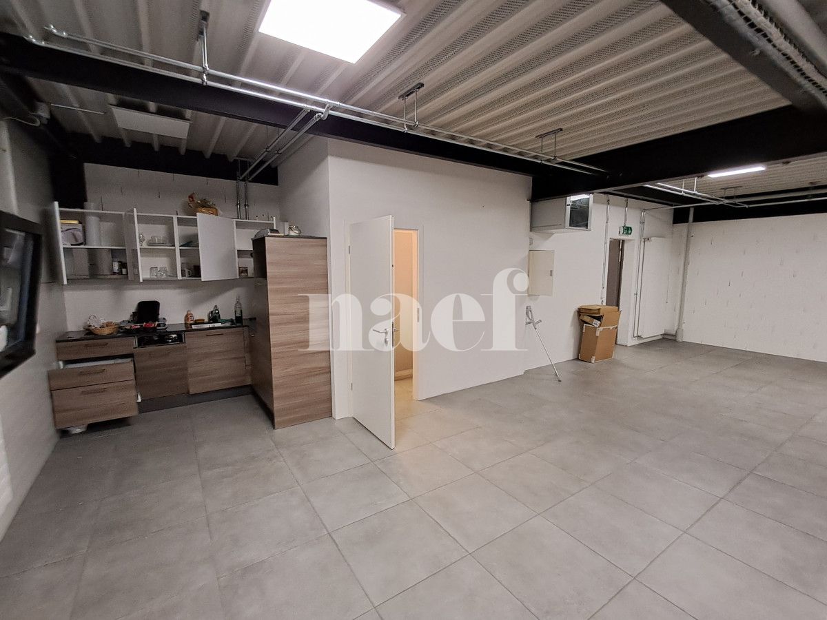 À louer : Surface Commerciale Arcade Sion - Ref : 224411.202 | Naef Immobilier