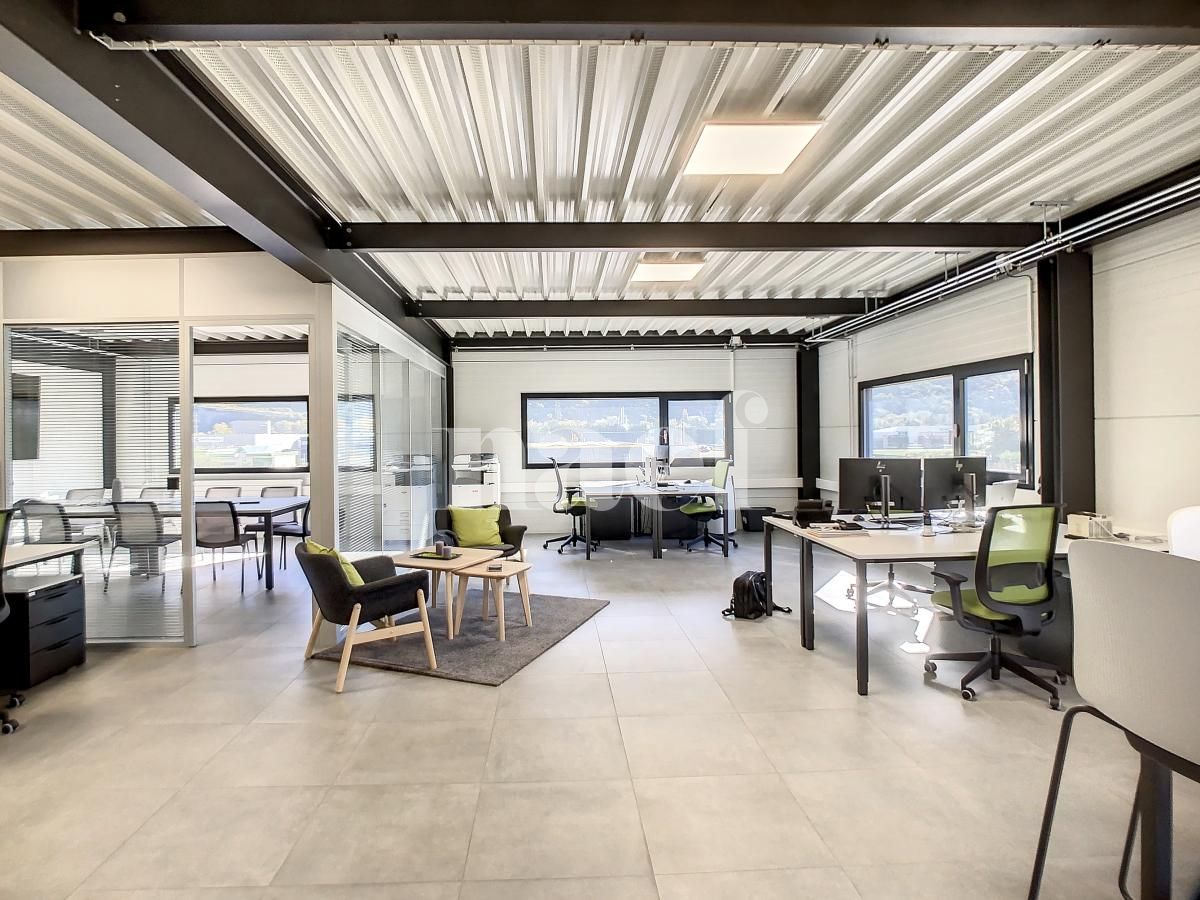 À louer : Surface Commerciale Arcade Sion - Ref : 224411.202 | Naef Immobilier