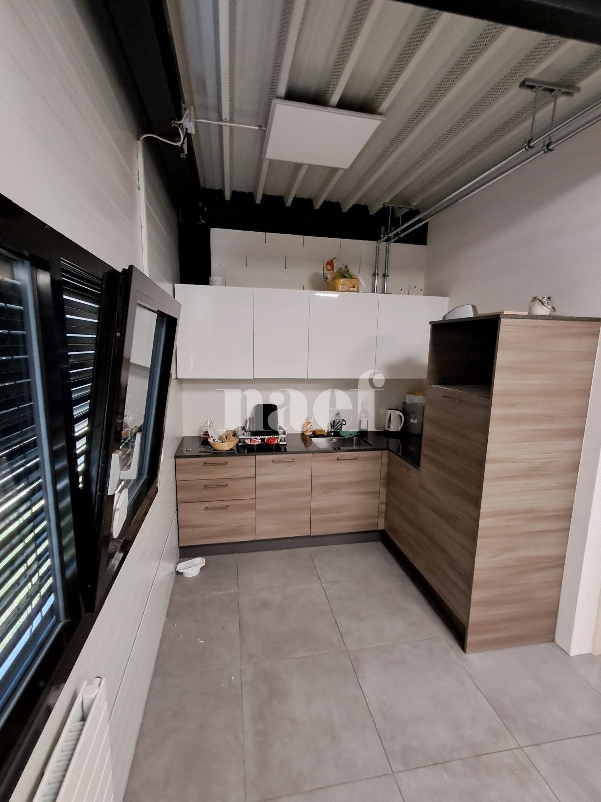 À louer : Surface Commerciale Arcade Sion - Ref : 224411.202 | Naef Immobilier