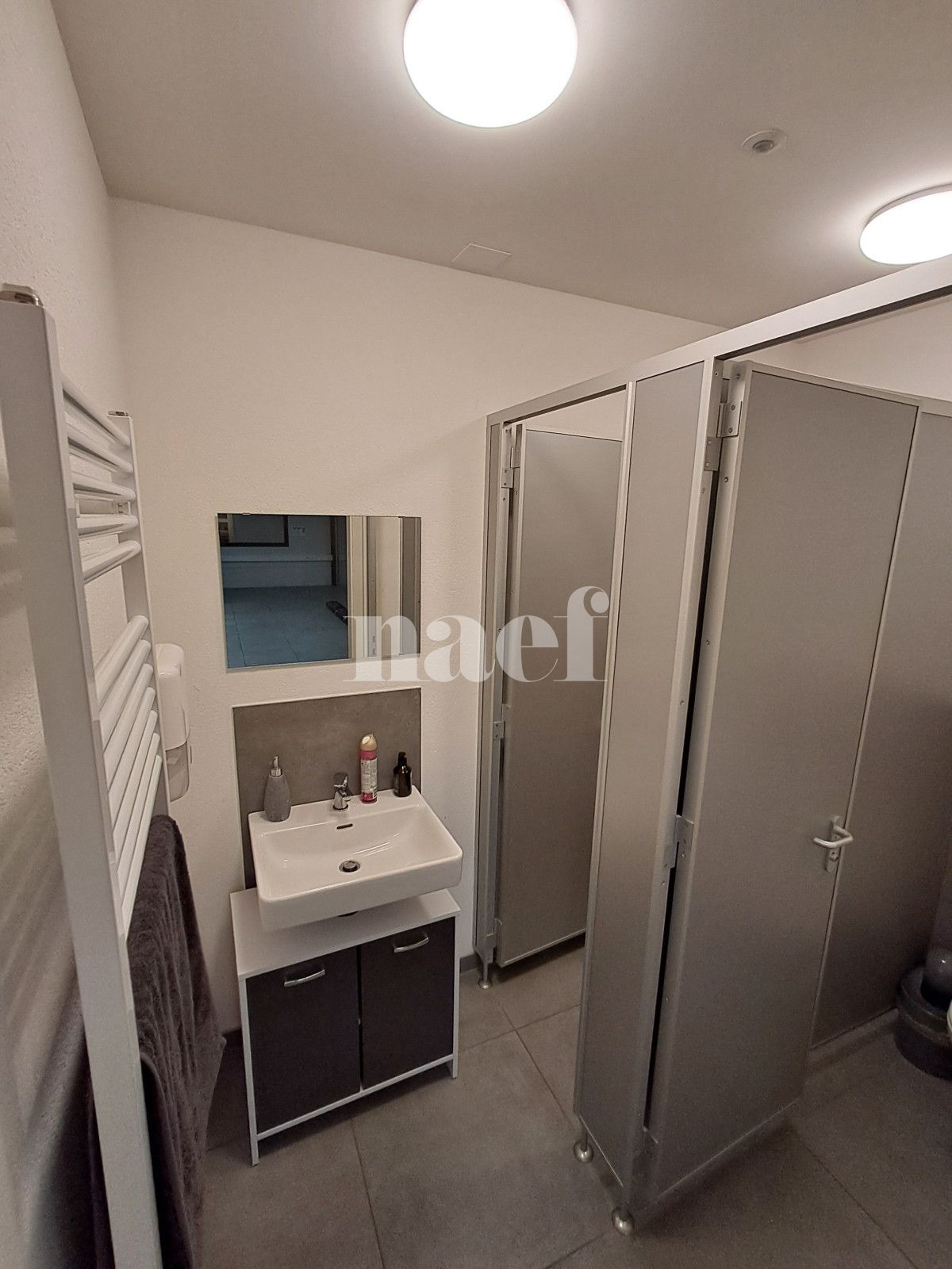 À louer : Surface Commerciale Arcade Sion - Ref : 224411.202 | Naef Immobilier