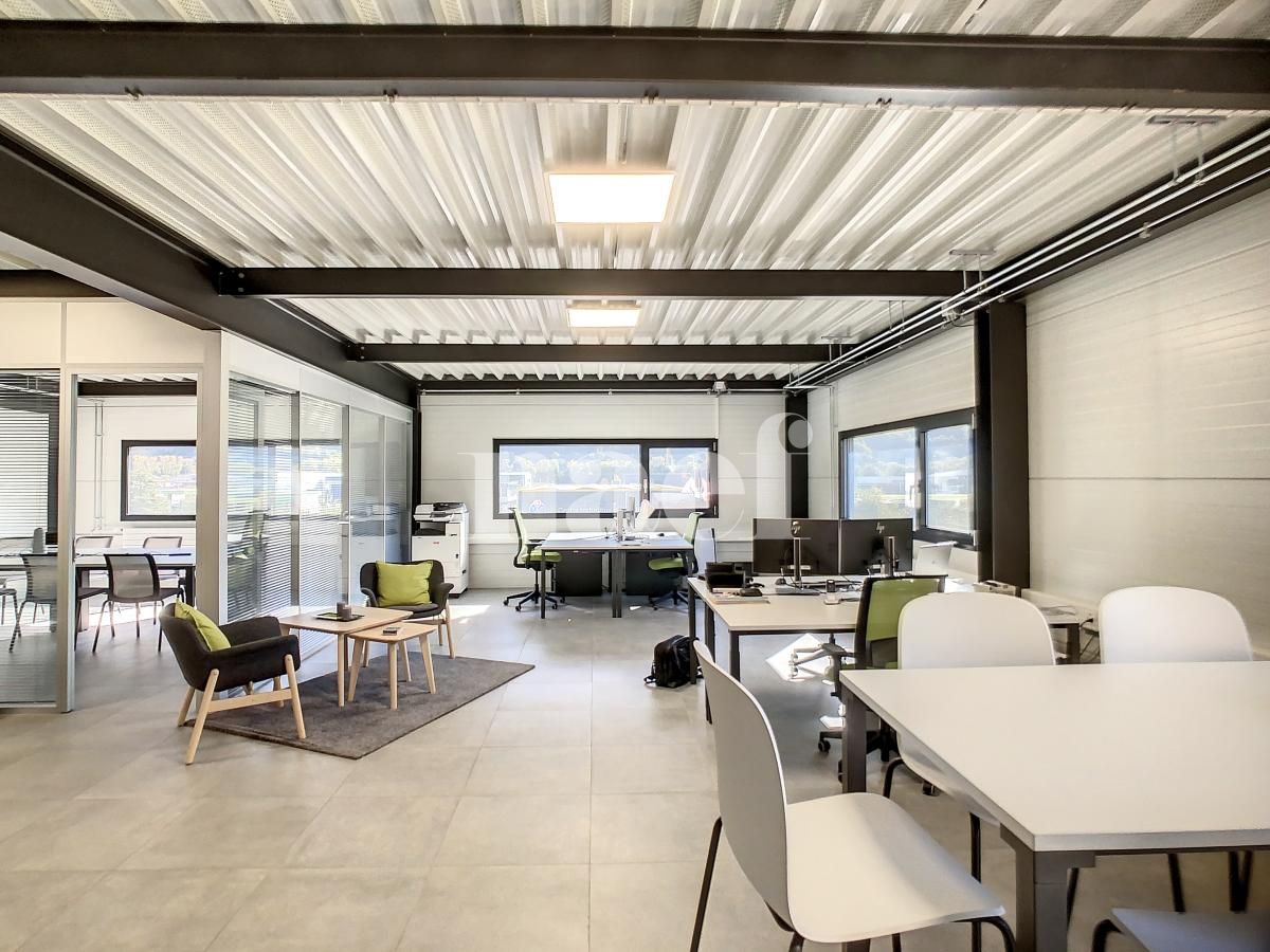 À louer : Surface Commerciale Arcade Sion - Ref : 224411.202 | Naef Immobilier