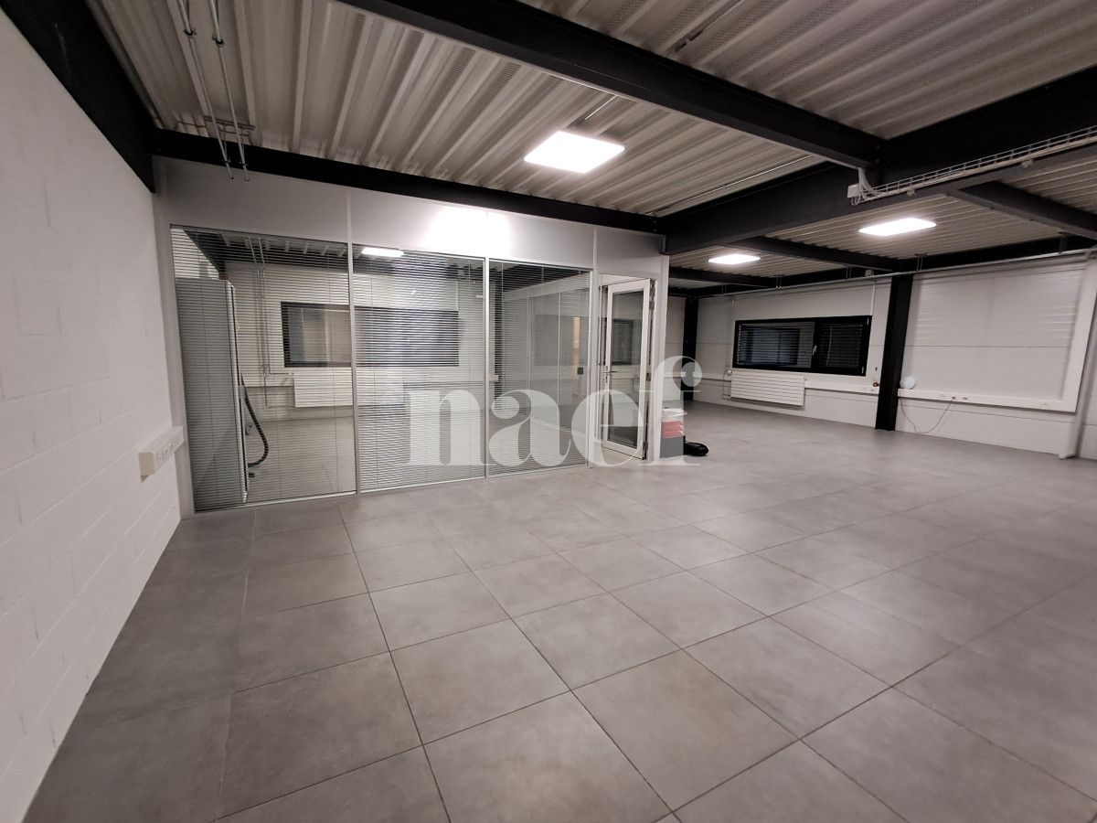 À louer : Surface Commerciale Arcade Sion - Ref : 224411.202 | Naef Immobilier