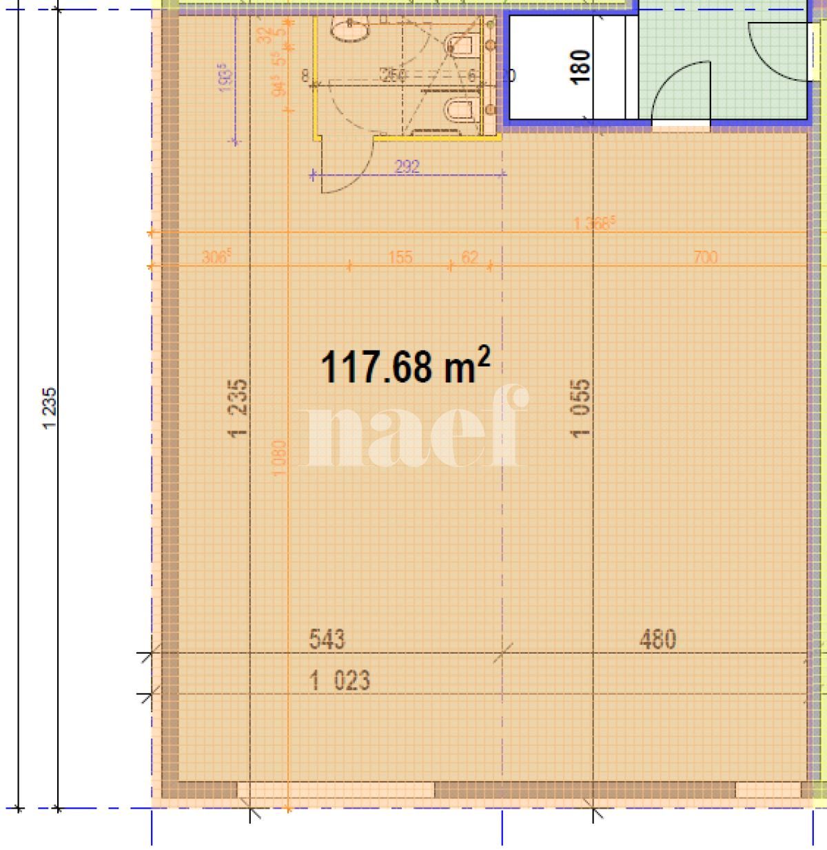 À louer : Surface Commerciale Arcade Sion - Ref : 224411.202 | Naef Immobilier