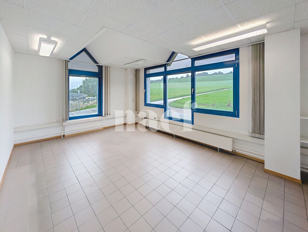 À louer : Surface Commerciale Arcade Treycovagnes - Ref : 224415.58001 | Naef Immobilier