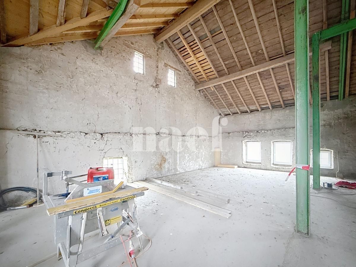 À louer : Dépôt Cuarnens - Ref : 224418.80001 | Naef Immobilier